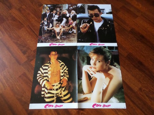 Depp waters cry - /, baby