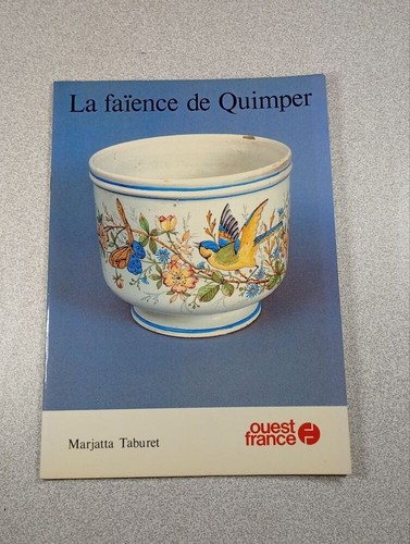 Faïence quimper - faïence,