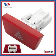 Bouton de Warning pour