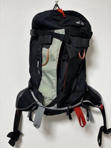 Sac dos salomon vintage - sac,