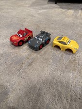 DISNEY LEGO DUPLO CARS COURSE DE LA PISTON CUP RACE  FLASH MC QUEEN Cars Only