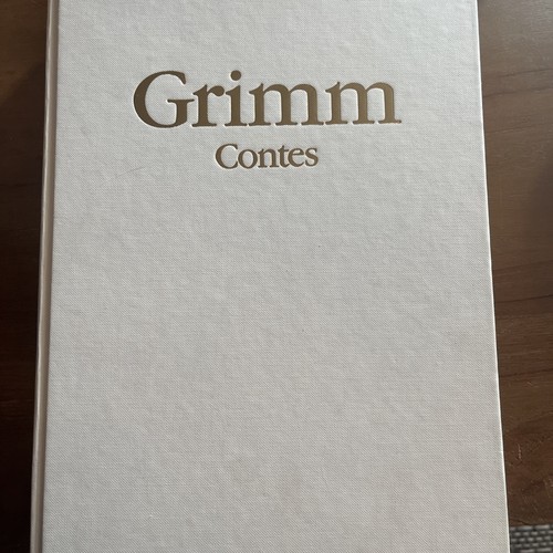Grimm contes texte - contes,,
