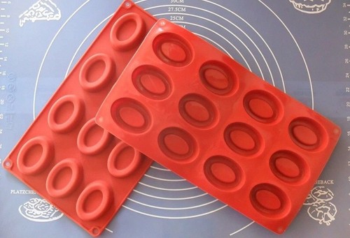 Moule silicone souple - silicone,