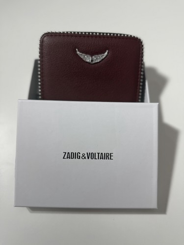 Porte monnaies zadig - monnaies, zadig&voltaire