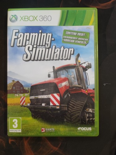 Farming simulator 2013 - farming,