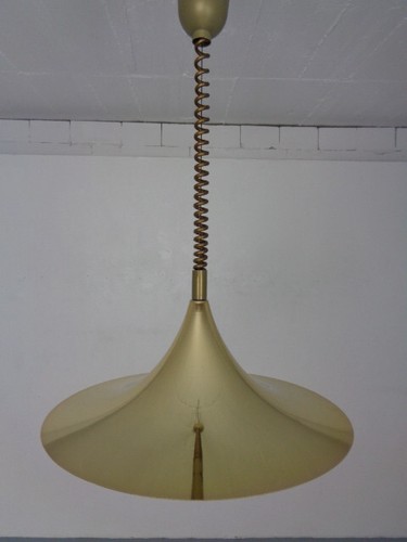 Lampe plafond laiton - lampe, de
