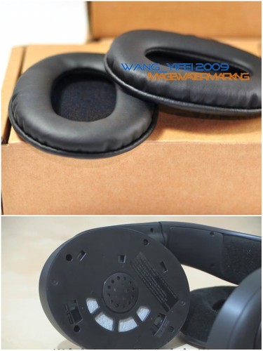 Replacement ear pads - replacement,
