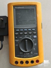 cx/Fluke 867B Graphical