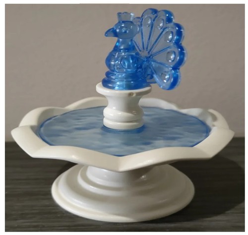 Playmobil fontaine eau - playmobil, d'eau