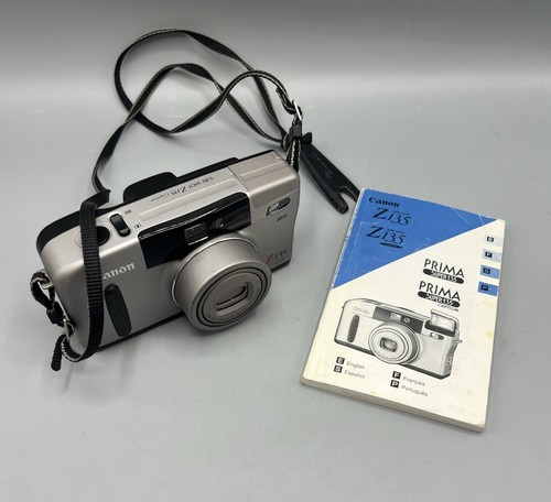 Canon prima super 135 - canon,