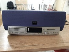 SHARP MD STUDIO MD-ZV30H  RADIO  LECTEUR 3 CD ET  MINIDISC POSTE BOOMBOX