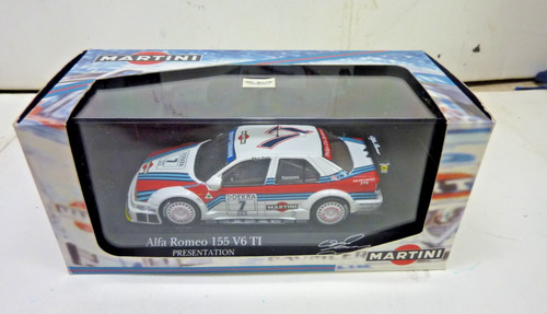 Minichamps alfa romeo 155 - , v6