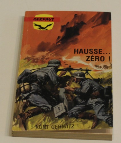 Collection gerfaut guerre - collection, –