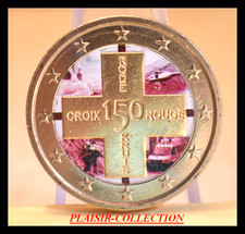 Belgique 2014  2 Euro "