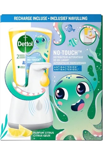 Distributeur recharge savon - +,