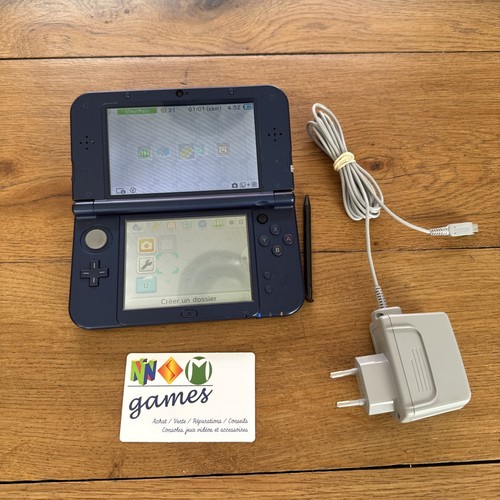 Console nintendo new - new,