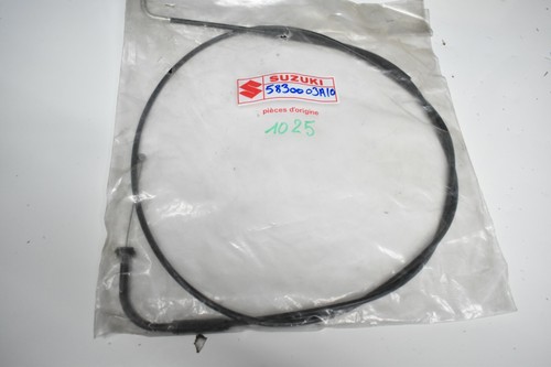 Cable gaz origine suzuki - cable,