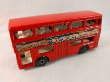 nice matchbox car (bus 72) 0890