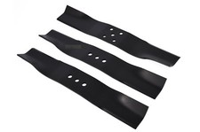 LOT DE 3 couteaux ECHO, WESTWOOD pour tracteur à gazon 42" 107 Echotrak 40505300