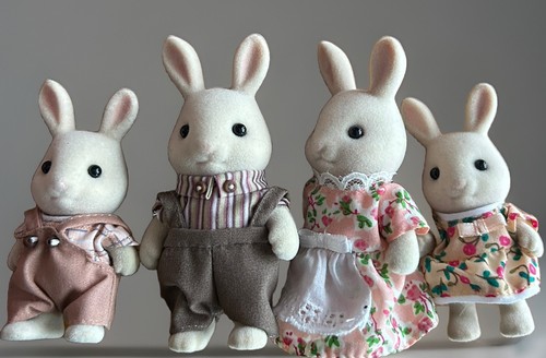 Figurines sylvanian families - sylvanian,