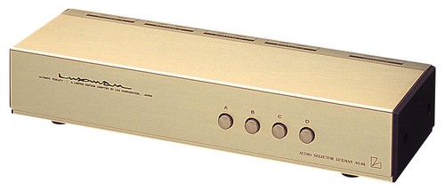 Luxman coaxial 4 system - coaxial,