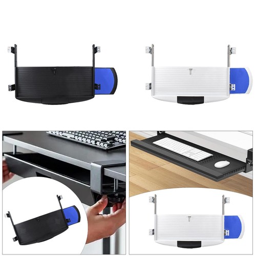 Tiroir bureau pour clavier - de,