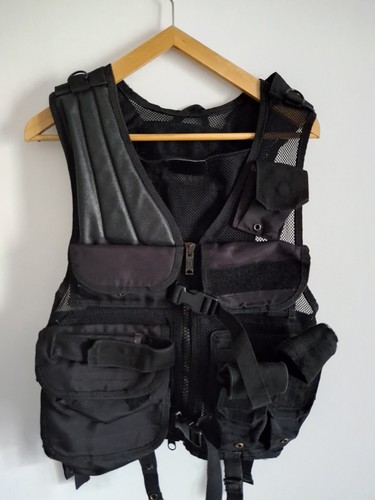 Gilet tactique combat - combat,