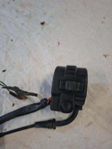 Commodo droit daelim 125 - vl,