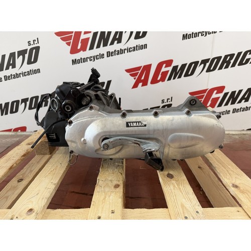 Bloc moteur complet yamaha - bloc,