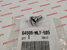 Vis spéciale montage