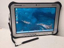 10.1" PANASONIC TOUGHPAD FZ-G1 MK4 FZ-G1R0-53TE i5-6300U 2.40GHZ 4GB 128GB LTE