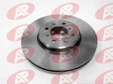 Disques Avants Ventilés pour