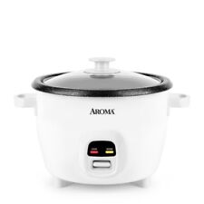 Aroma® 20-Cup (Cooked) Rice Cooker, Grain Cooker & Food Steamer Remanufactured