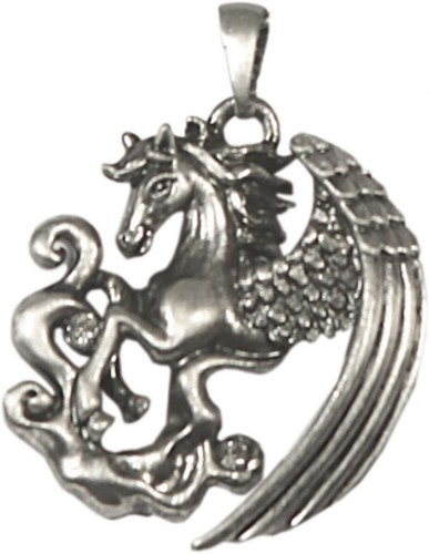 089 collier licorne - 089,