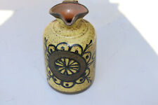 Antique Vintage Terracotta Wine Pitcher Carafe or Other