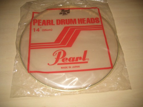 Pearl drum heads - pearl,