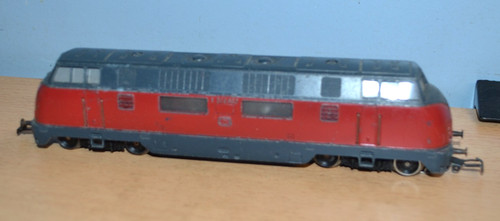 Marklin echelle loco diesel - marklin,