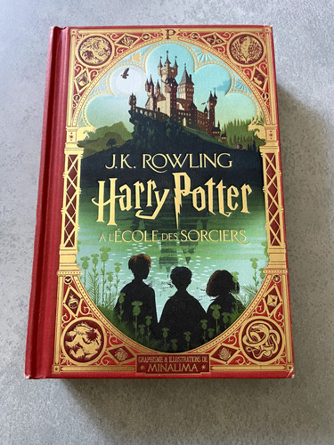 Livre grand format harry - grand,
