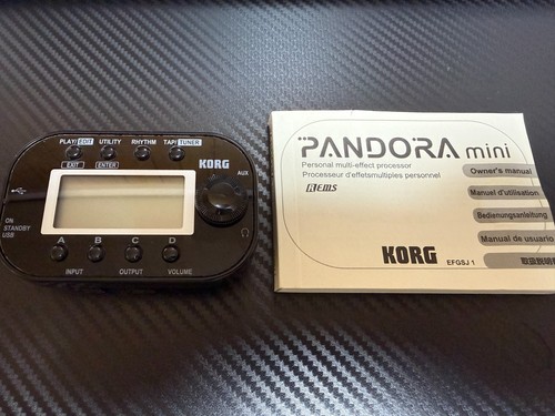 Korg pandora mini - px,