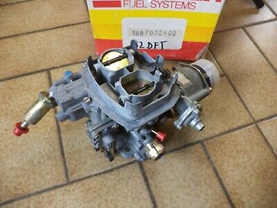 Carburateur weber 32dft - weber,