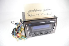 Carrozzeria FH-P717MD Pioneer 2DIN MD CD Player Head Uint Tested Excellent