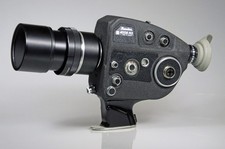 Ritter Heurtier Beaulieu Leicaflex to C-Mount Lens Adapter