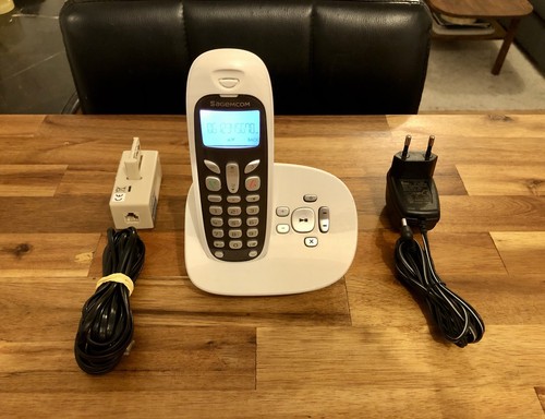 Téléphone fixe sans - téléphone,