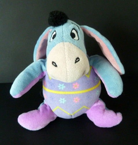 Doudou peluche disney - peluche,