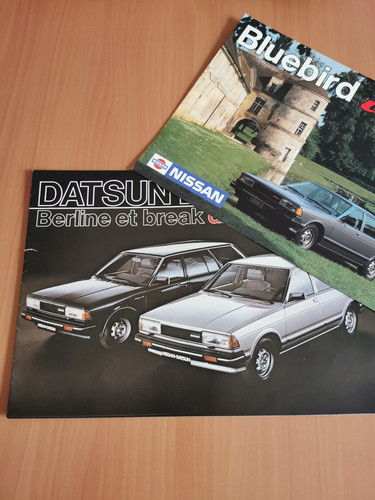 Catalogue brochure prospectus - catalogue,