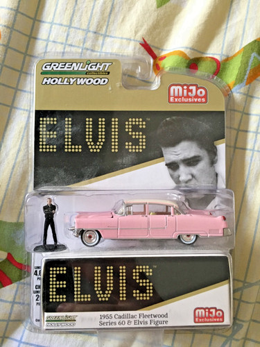Figurine elvis 1955 - figurine, /