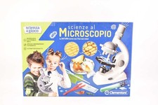 Jeu De Science Au MICROSCOPE
