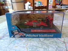 Vaillante Leader Marathon Collection Michel Vaillant Altaya MV5 1/43
