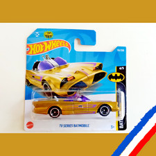 HOTWHEELS - BATMAN 131/250 TV SERIES BATMOBILE 4/5