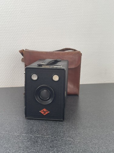 Box agfa 1937 - agfa, de